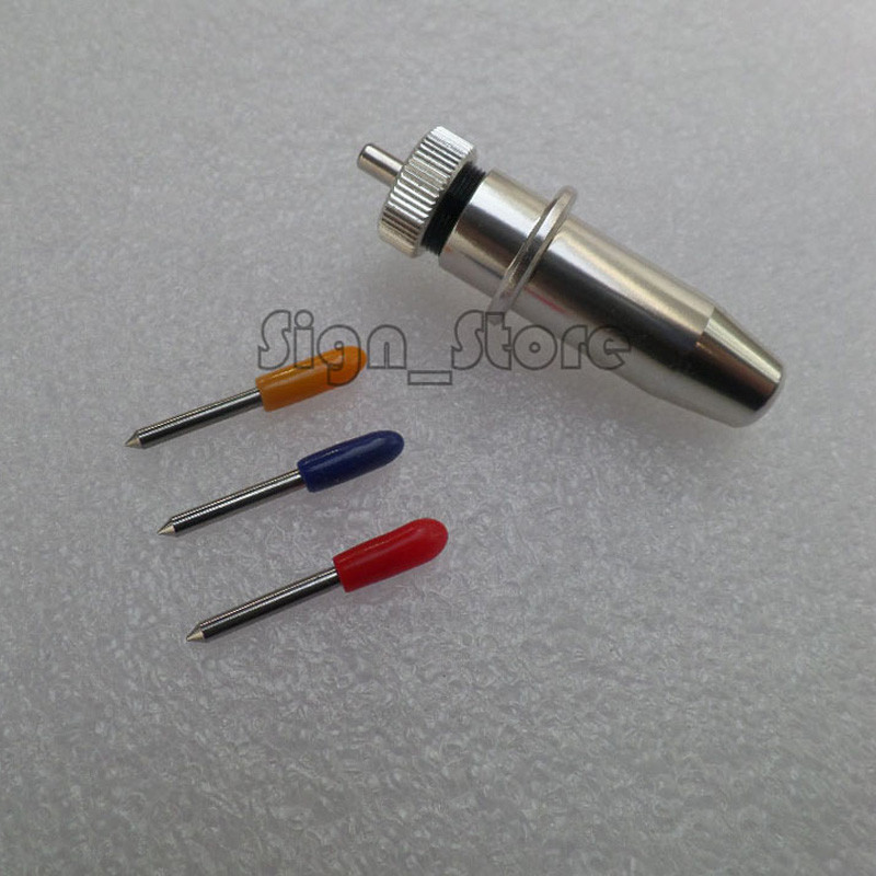 1pc Jaguar Gcc Cutting Plotter Signpal Vinyl Cutter Blade Holder