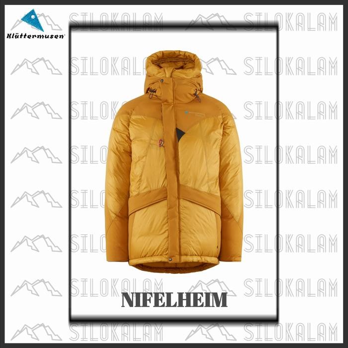 ORIGINAL JAKET KLATTERMUSEN NIFELHEIM JACKET GINAL READY STOCK
