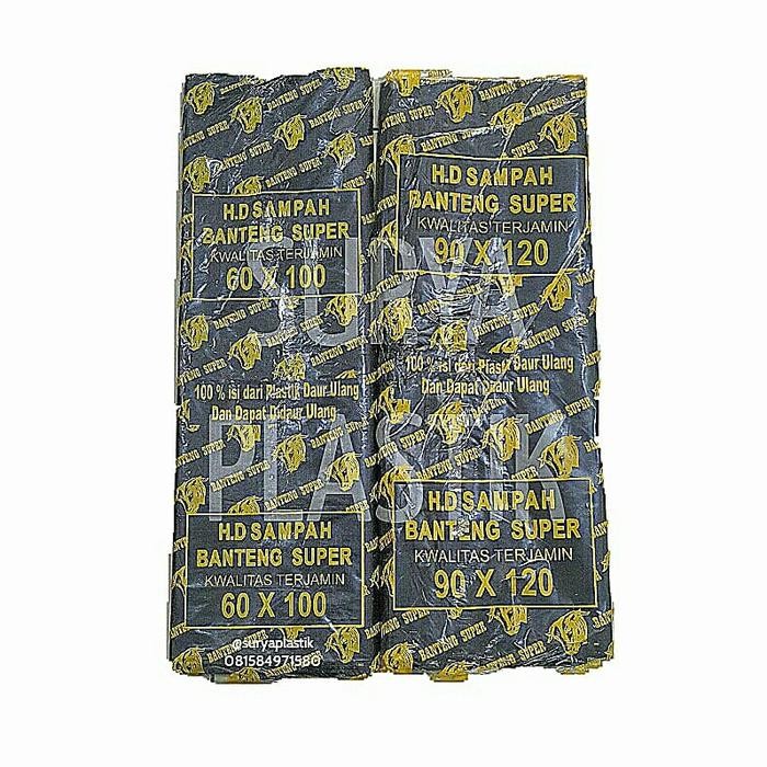 New Plastik Sampah HD BANTENG