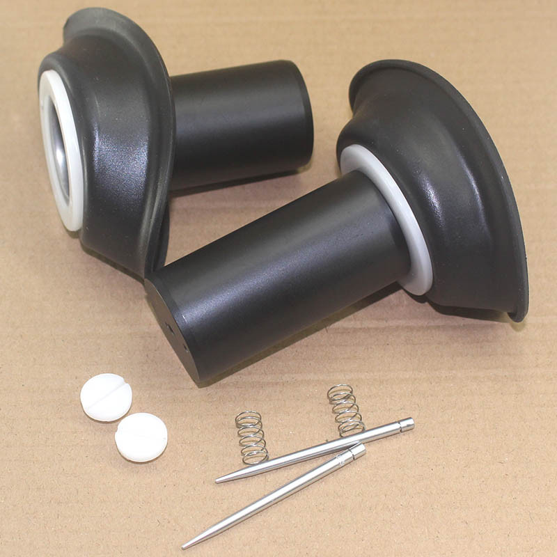 2set for VIRAGO 535 XV535 1990-2000 XV Plunger and piston parts for