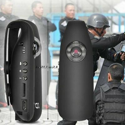 Ip cam kamera cctv HD 1080P 130 Mini Camcorder Dash Cam Police Body