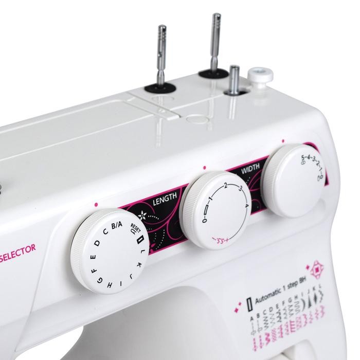 Janome 2222 Mesin Jahit Portable Janome