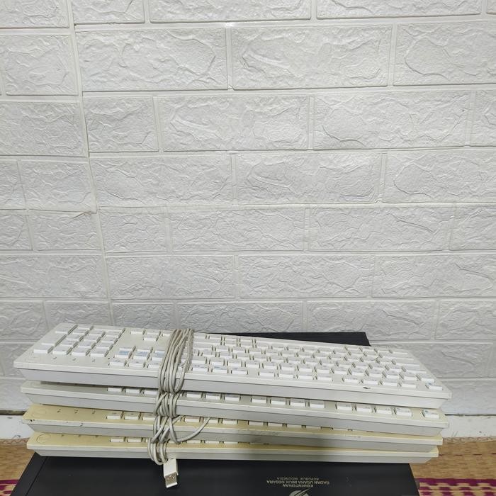 DISKON KEYBOARD DELL/HP FORT PC BAWAAN KOMPUTER BEKAS READY STOCK