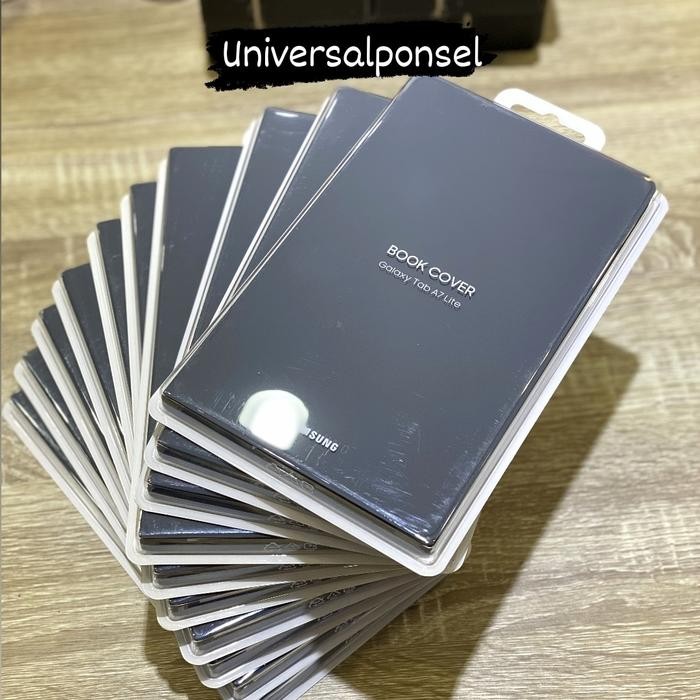 Book Cover Samsung Tab A7 Lite Original