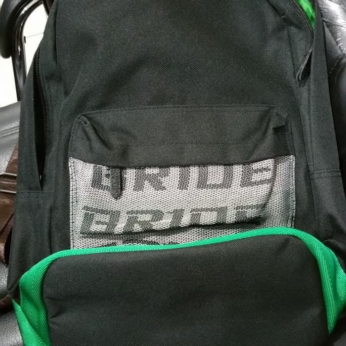 Ready Tas Punggung Racing Tas Ransel Racing Jdm