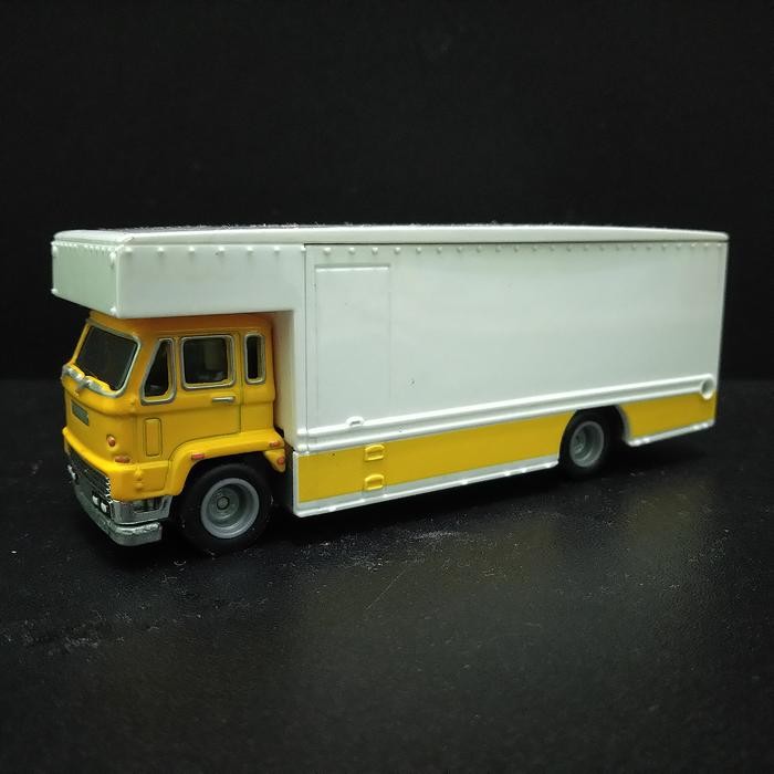 Pilihan- Hot Wheels - Fleet Flyer Team Transport Loose