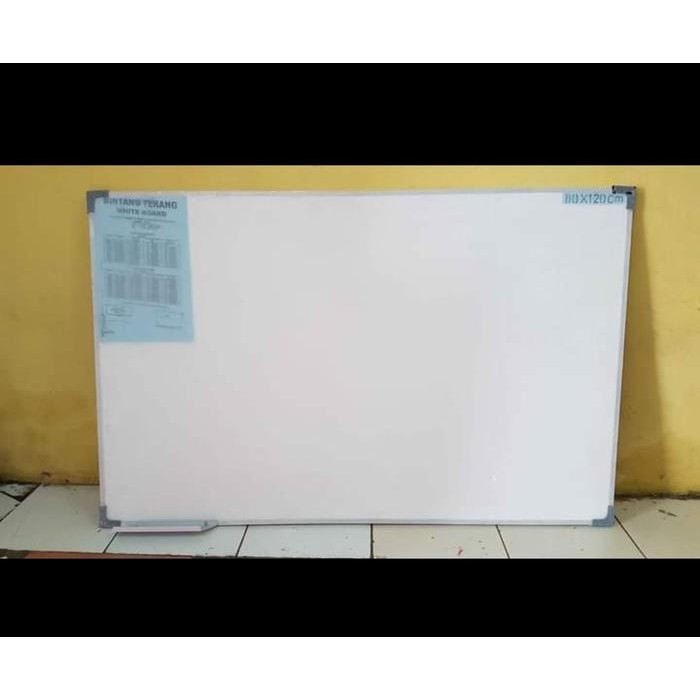 

whiteboard magnetik 120 x 120 cm