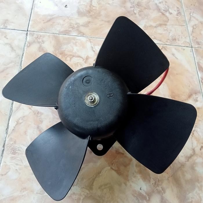 motor fan ac bus bis denso ld2