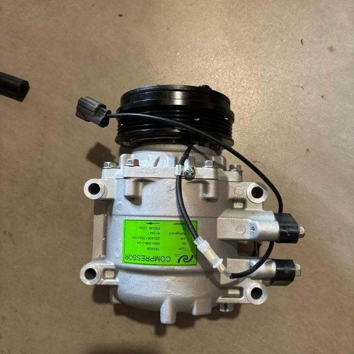 Compressor Kompresor Jazz idsi 2004 / new city 2003-2009