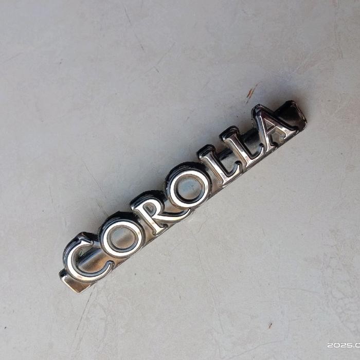 emblem corolla ke20 ke30 original
