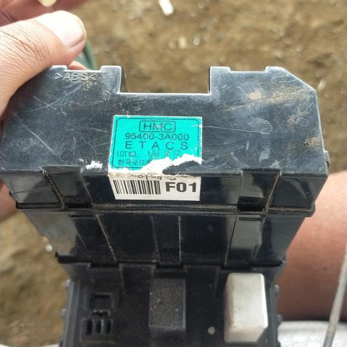 etacs hyundai Trajet original