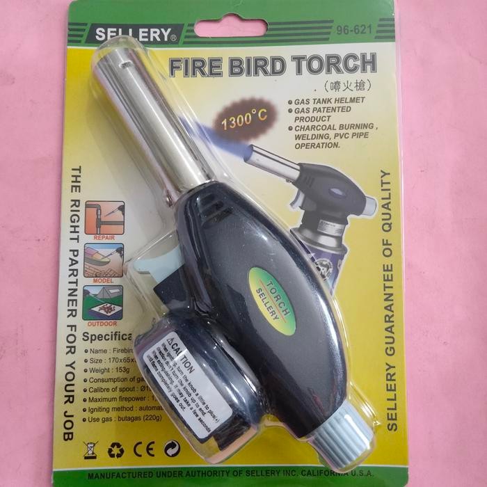Sellery Gas Torch