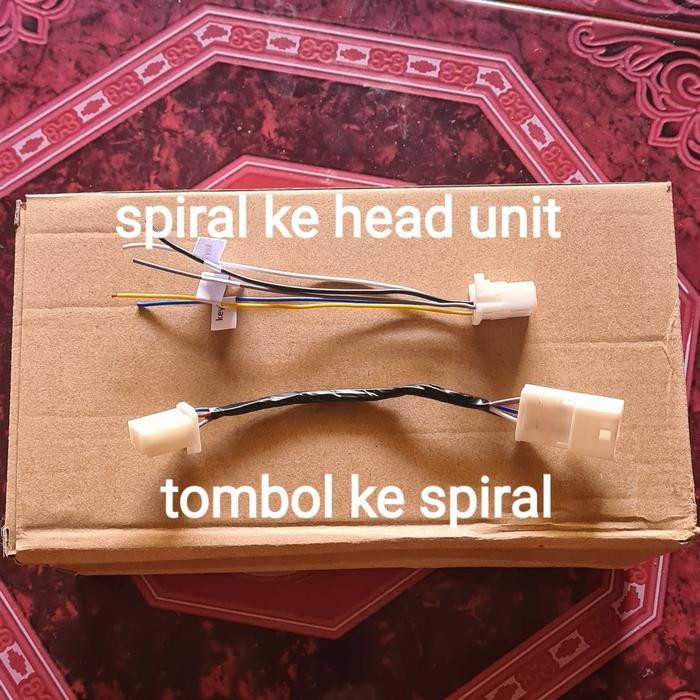 OJ Soket Sambungan Stir Innova reborn ke innova lama