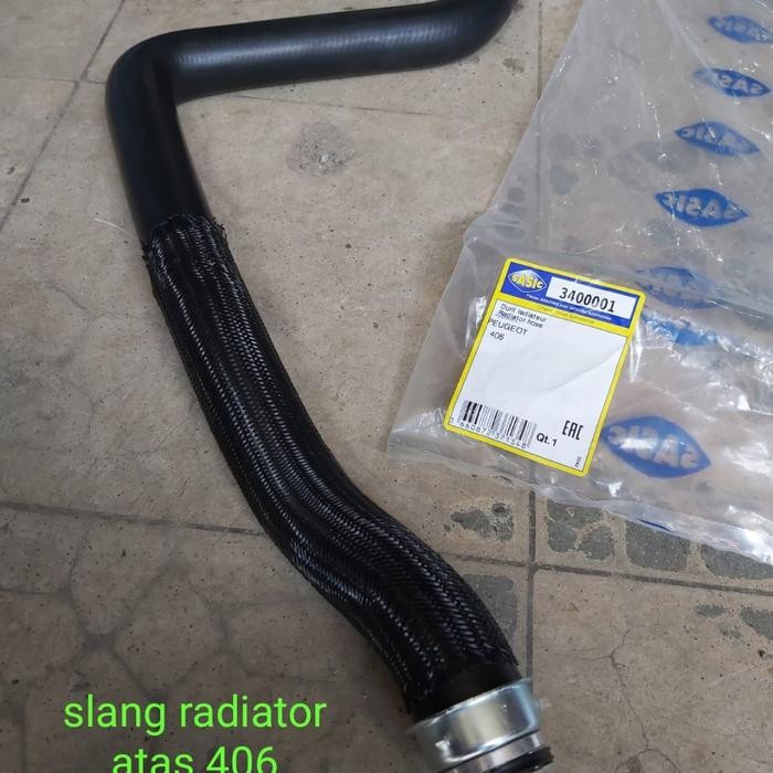Jual Selang Radiator Atas Mobil Peugeot 406 D8 D9 Hose Upper Coolant