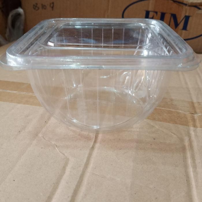 Mika SALAD 400ml/Mangkok Plastik ES kelapa Milo