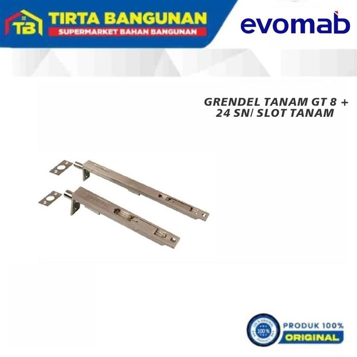 EVOMAB GRENDEL TANAM GT 8 +24 SN/ SLOT TANAM