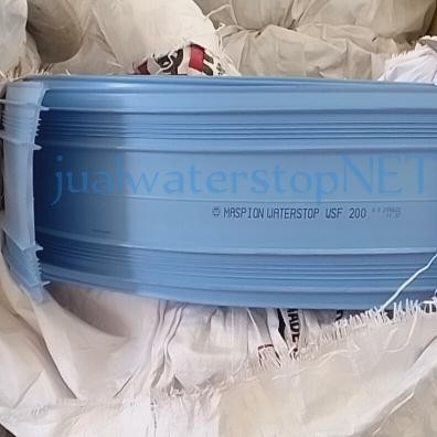 waterstop pvc 200 maspion wsf 200 dg kartu garansi pabrik jaminan asli