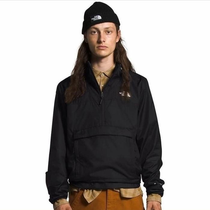 DISKON TNF FANORAK Mens Jacket - Jaket gunung running READY STOCK