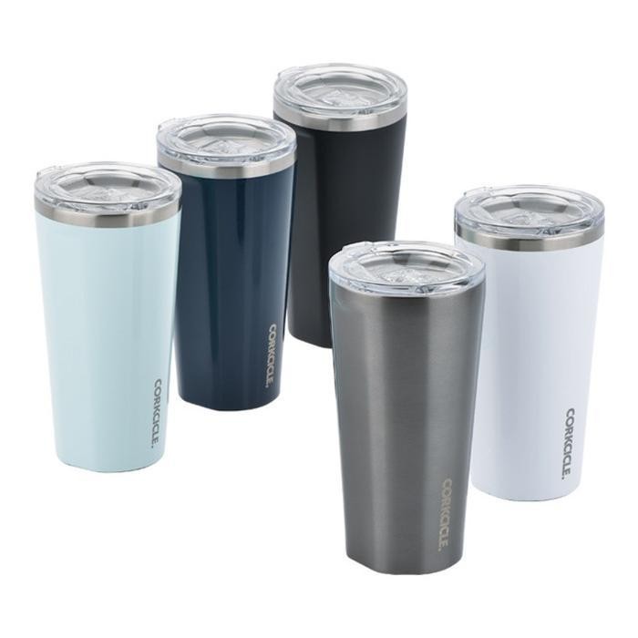 Corkcicle Tumbler 16oz / 475 ml Gunmetal