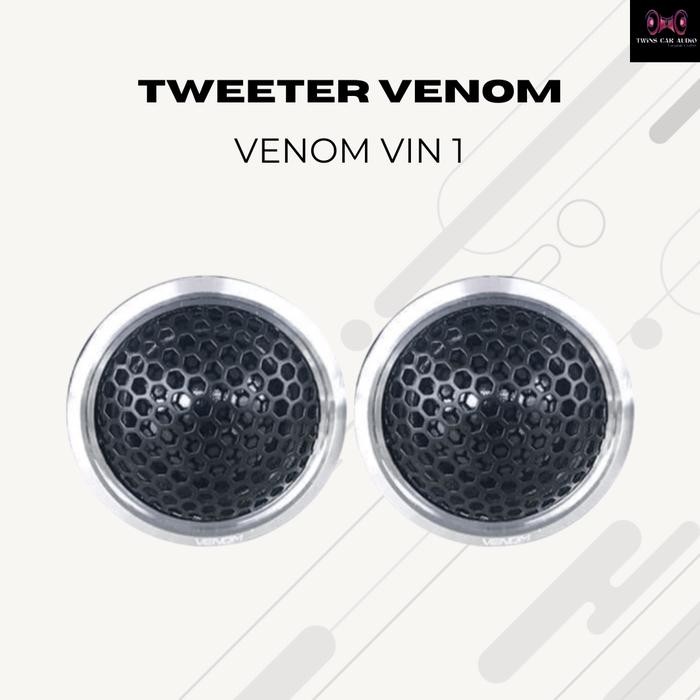 Ready TWETER VENOM INFERNO VIN1 /TWEETER VENOM VIN1 INFERNO Car Audio Mobil