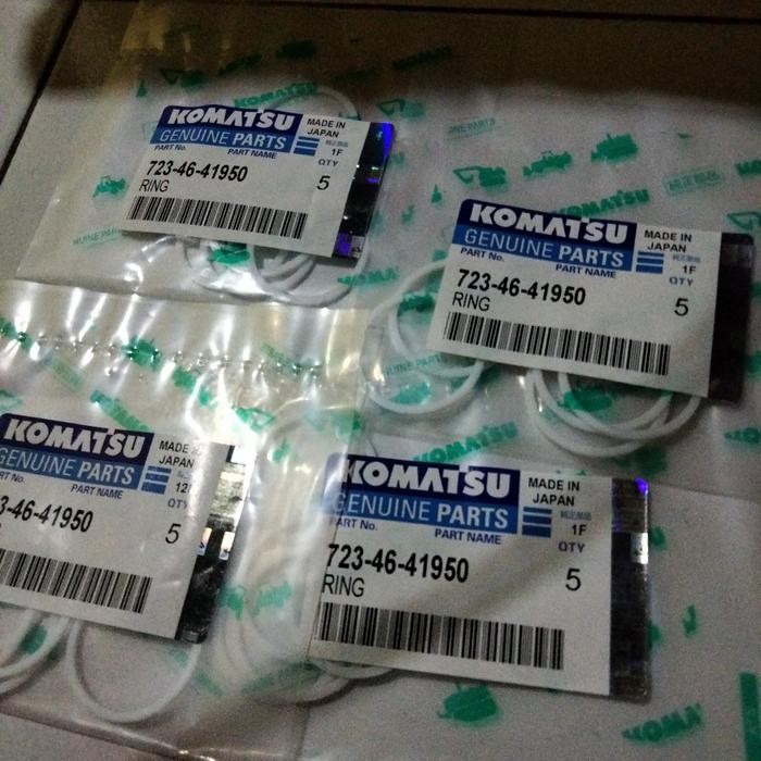 Ring 723-46-41950 Genuine Parts KOMATSU