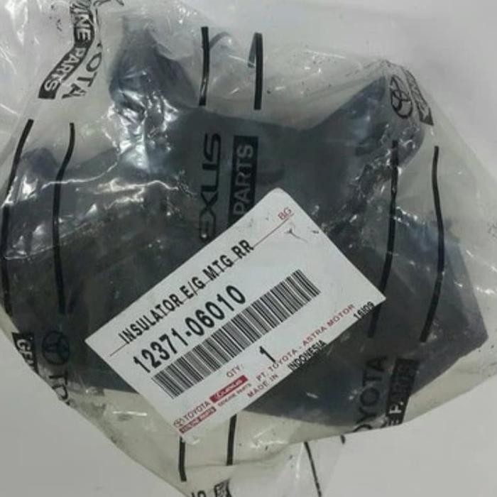 Transmisi Mounting Kijang Super Kijang Grand Kijang Kapsul 5 Speed Ori 12371-06010