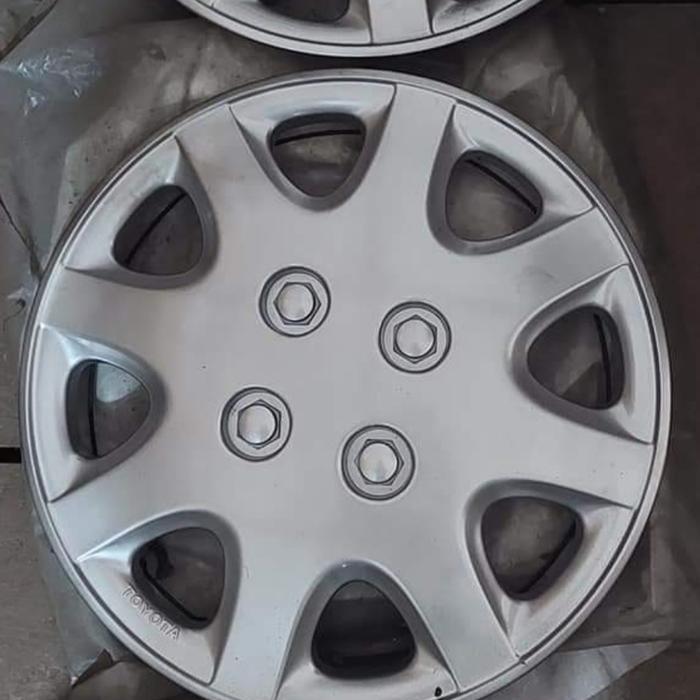 Wheeldop Starlet Kapsul Original