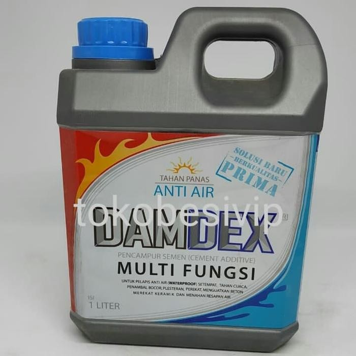 DAMDEX PENGERAS BETON 1LITER