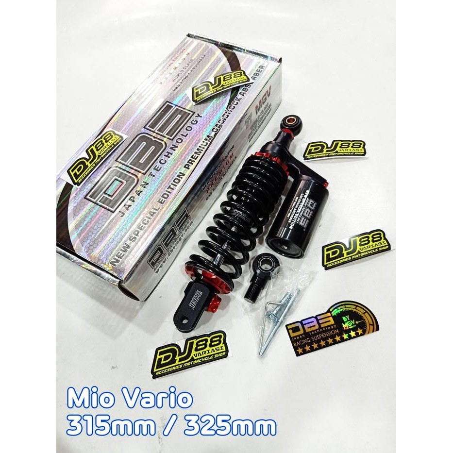 SHOCKBREAKER DBS TABUNG VARIO 125 VARIO 150 VARIO 160 MIO BEAT SCOOPY