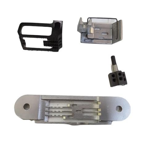 /////] Gauge Set Jarum 3 Mesin Jahit Rantai MH380