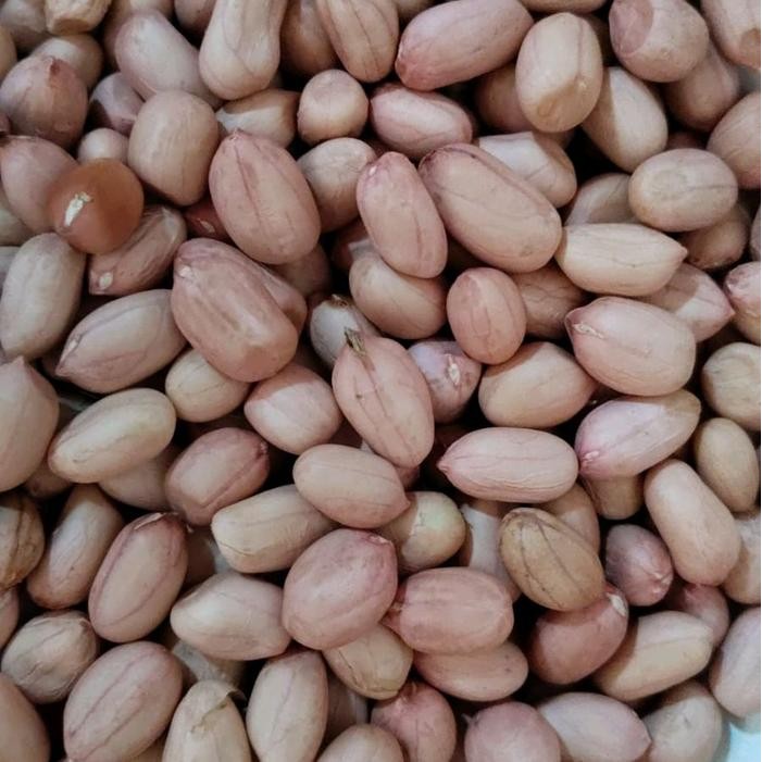 

kacang tanah impor mentah 1kg
