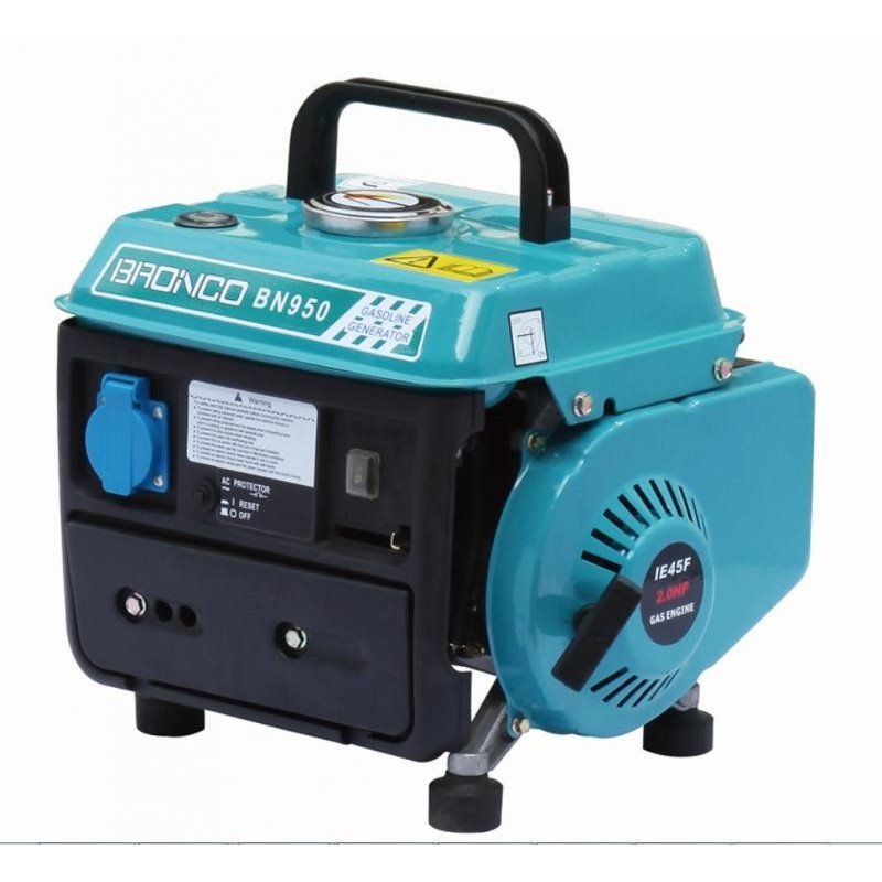 Small Mini Gasoline Generator 0.5Kw Mobile Portable Household 220V Car