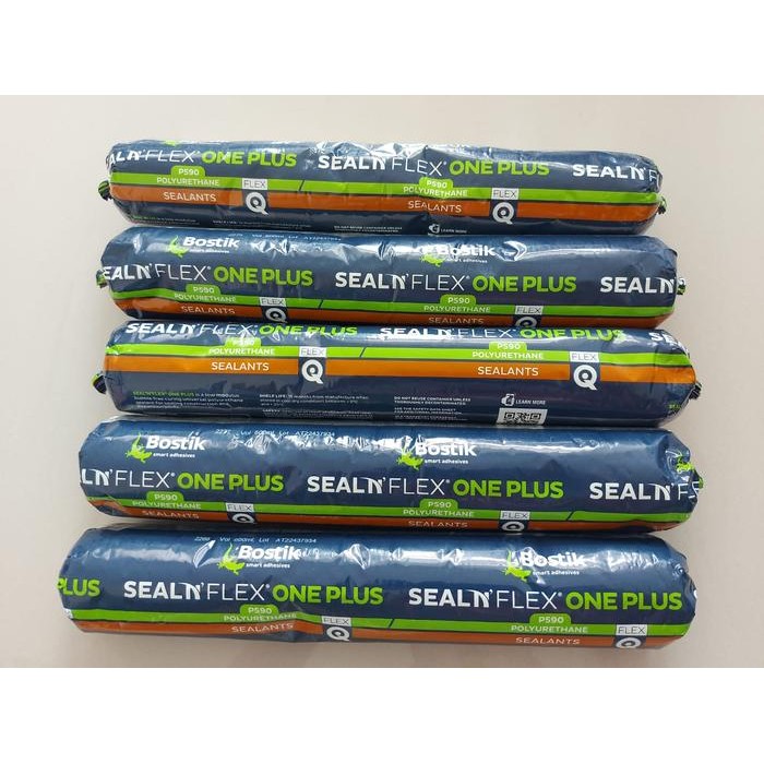 BOSTIK SEAL N FLEX ONE PLUS SEALENT / 600ML - GREY