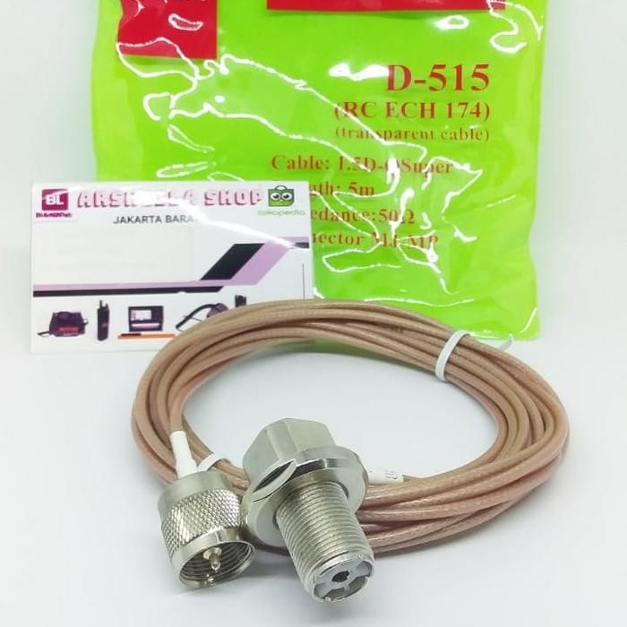 KABEL BRACKET ANTENA D515 TEVLON