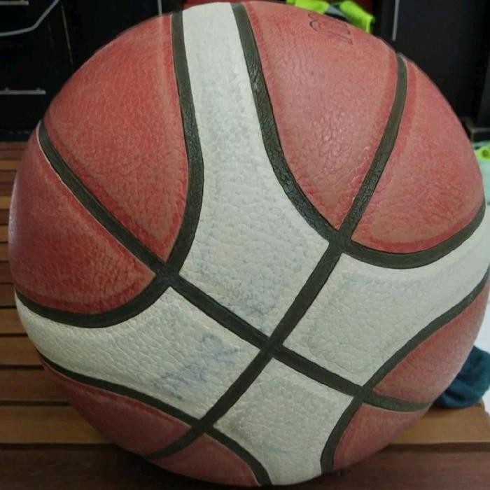 Bola Basket Molten Bg4500 Size 7 Original Bekas Pakai Promo 