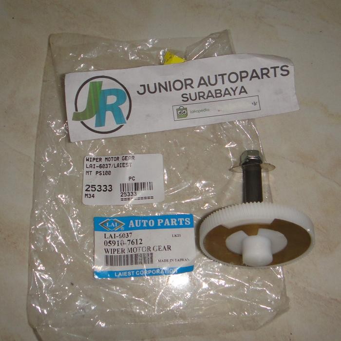 Gigi Wiper Motor Mitsubishi PS100 Laiest