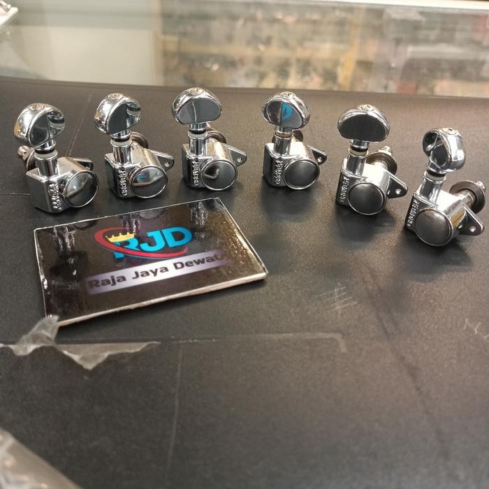 Dryer Gitar Elektik Grover Ori R6