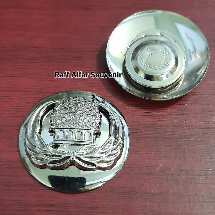 PIN KORPRI SILVER PERAK MAGNET - KORPRI MAGNET