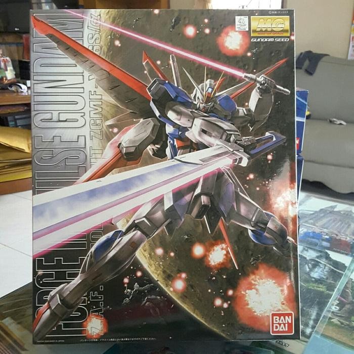 Gundam Mg Force Impulse 54498 / 63040 [Original Bandai]