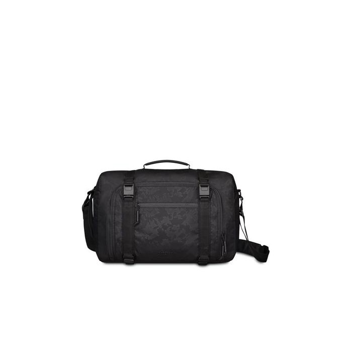 Unik Tas Bodypack Stately 1.0 Trilogic Bag - Black Terlariss 