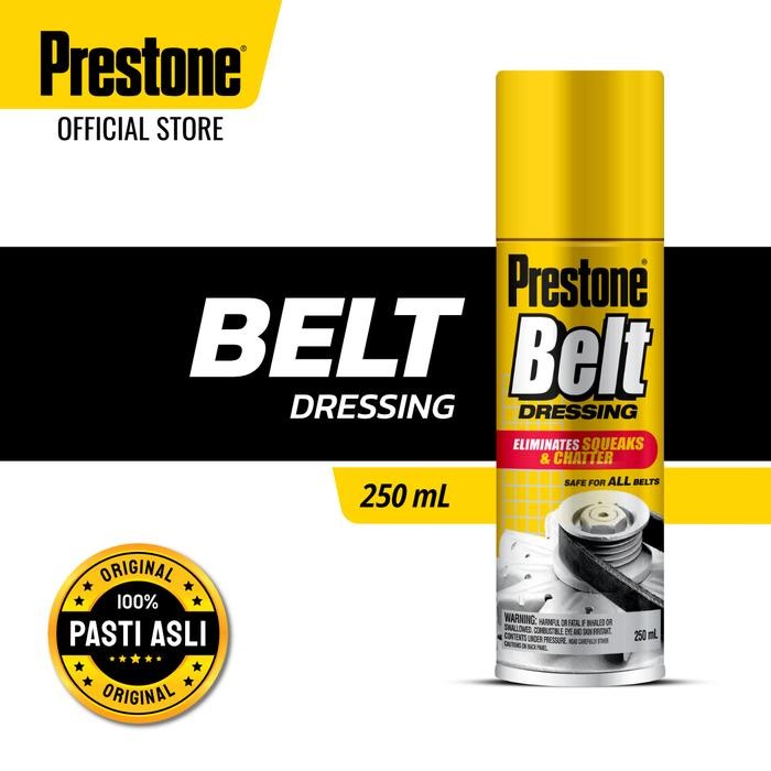 Prestone Belt Dressing 250 ml Pelumas Belt