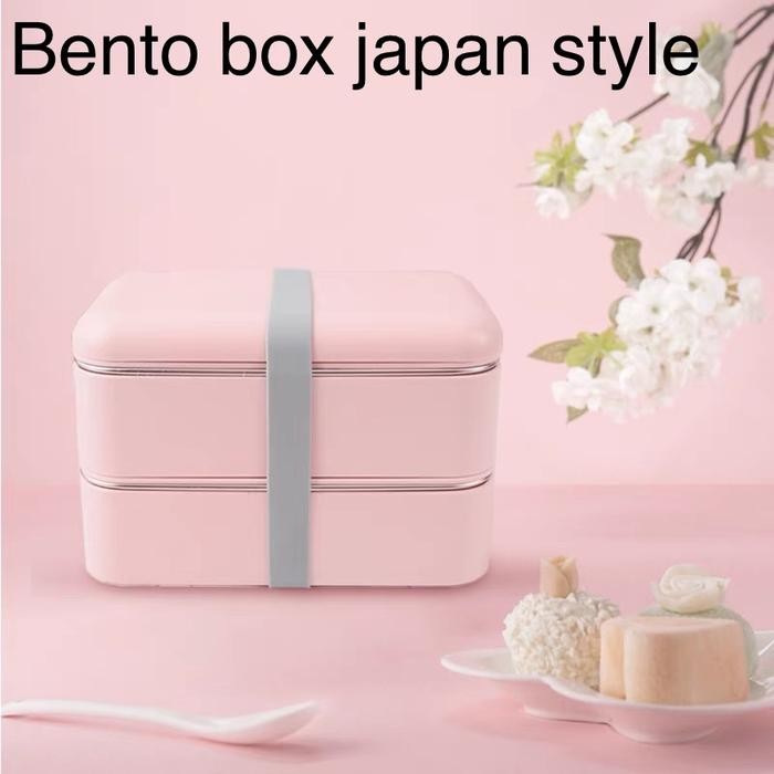 CEO Kotak Bekal Susun Stainless Sus 304 Kotak Makan nimalis