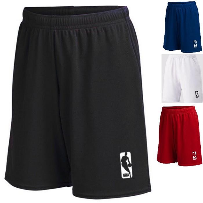 fb17- Celana Basket Nba / Celana Basket Serbaguna /Celana Basket Anak/Dewasa
