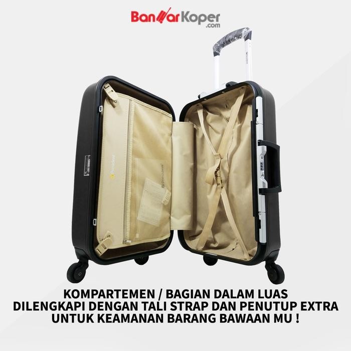 Tas Koper President 5259 Original Koper 28Inch Hardcase Promo 