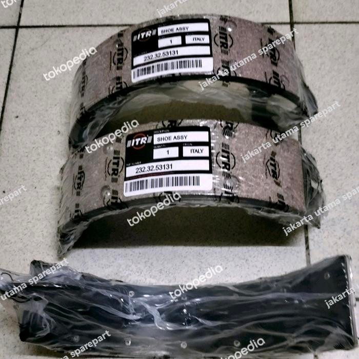 SHOE ASSY,232-32-53131 U/.GD511A-1& GD305A-1A& GD.405A-1A
