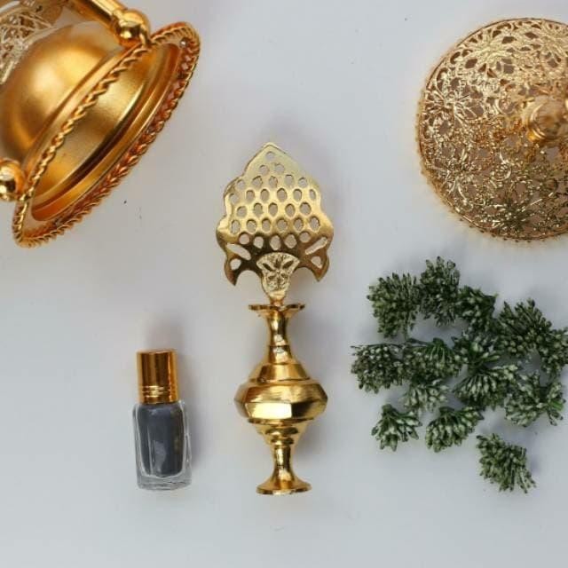 Celak Arab Itsmid/FreeTempat Kuningan Celak/Celak Saudi/Celak Mata