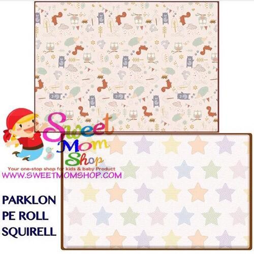 Sweetmomshop Parklon PE Roll Mat