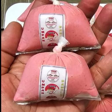 STOK TERBATAS  UMPAN JADI SIAP TEMPUR UNTUK MANCING IKAN MAS TERJANGKAU