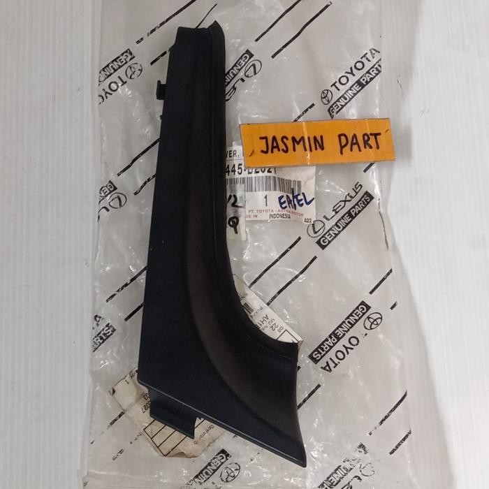 Sudut Panggangan Sate Avanza - Xenia 2012 (Kanan)