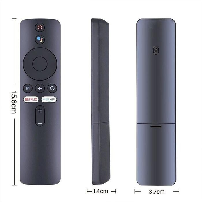 Remote Xiaomi Mi Stick Remot Xiomi Android Tv Smart Tv Stick Bluetooth Untuk Xiaomi Tv Xiaomi Tv